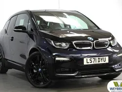 Used 2022 BMW i3 Hatchback | £15,495 (Fair price)