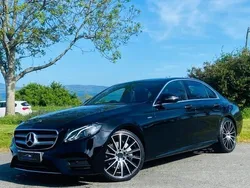 Mercedes E220