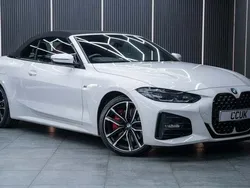 Used 2025 BMW 420 M Sport Cabriolet | £34,990 (Super price)