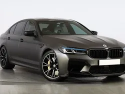 Black Used 2023 BMW M5 Competition Edition | £70,000