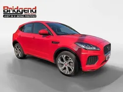 Red Used 2018 Jaguar E-Pace First Edition SUV | £17,889 (Fair price)