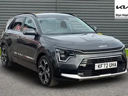 Grey Used 2022 Kia Niro 3 SUV | £23,772 (Expensive)