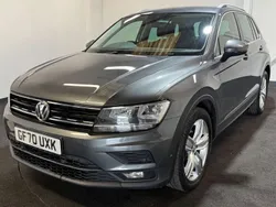 Grey Used 2020 VW Tiguan Match SUV | £13,995 (Fair price)
