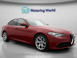Red Used 2019 Alfa Romeo Giulia Saloon Edizione Speciale Sedan | £17,400 (Good price)