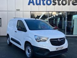 Used 2021 Vauxhall Combo Van | £10,995 (Good price)
