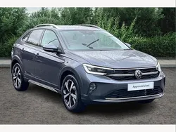 Grey New 2025 VW Taigo Style SUV | £23,995 (Fair price)