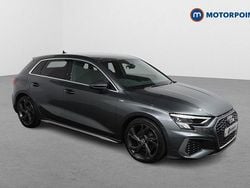 Grey Used 2021 Audi A3 S-Line Hatchback | £19,999 (Fair price)