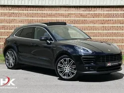 Used 2017 Porsche Macan SUV | £25,995 (Fair price)