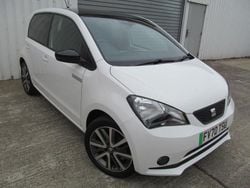 White Used 2020 Seat Mii Electric Hatchback | £9,995 (Fair price)