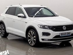 Used 2021 VW T-Roc R-line SUV | £19,290 (Good price)