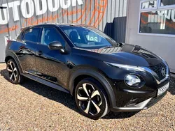 Black Used 2020 Nissan Juke Tekna SUV | £14,990 (Fair price)