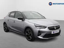 Grey Used 2023 Vauxhall Corsa Ultimate Hatchback | £14,999 (Fair price)