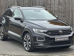 Used 2025 VW T-Roc R-line SUV | £21,799 (Super price)
