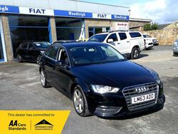 Black Used 2014 Audi A3 Sport Hatchback | £4,995 (Fair price)