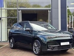 New 2025 Leapmotor C10 SUV | £32,750 (Fair price)