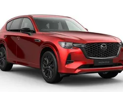 New 2025 Mazda CX-60 Homura-Line SUV | £53,380