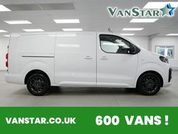 White Used 2024 Citroën Dispatch MPV | £20,589 (Expensive)