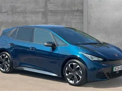 Blue Used 2024 Cupra Born e-Boost Hatchback | £23,790 (Fair price)
