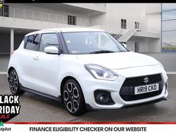 Used 2019 Suzuki Swift Sport | £9,240 (Fair price)