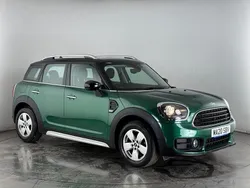 Green Used 2020 Mini Cooper Countryman Classic SUV | £14,700 (Super price)