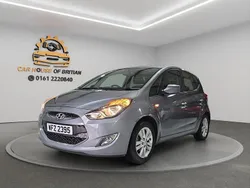 Grey Used 2015 Hyundai ix20 Active MPV | £6,000 (Good price)