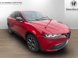 Used 2025 Alfa Romeo Tonale Sprint SUV | £25,995 (Super price)