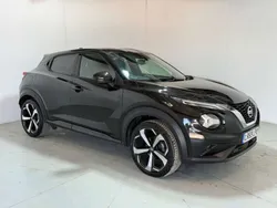 Black Used 2020 Nissan Juke Tekna SUV | £14,100 (Good price)