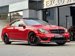 Used 2015 Mercedes C63 AMG AMG Coupe | £39,950