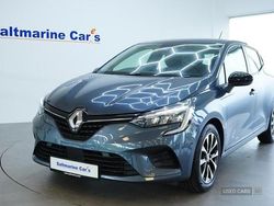 Grey Used 2023 Renault Clio V Evolution Hatchback | £11,990 (Good price)