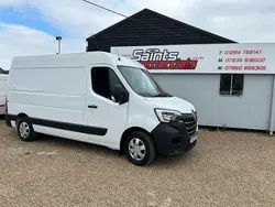 White Used 2020 Renault Master Business Van | £10,995 (Fair price)