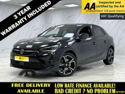 Black Used 2021 Vauxhall Corsa SRi Hatchback | £11,495 (Fair price)