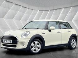 White Used 2018 Mini Cooper D Hatch Hatchback | £10,500 (Fair price)
