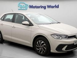 Used 2025 VW Polo Life Hatchback | £15,300 (Super price)