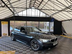 Grey Used 2019 BMW 520 M Sport Sedan | £14,695 (Super price)