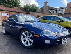 Blue Used 2001 Jaguar XK8 Cabriolet | £8,000 (Fair price)