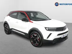 White Used 2024 Vauxhall Mokka SUV | £17,899 (Fair price)