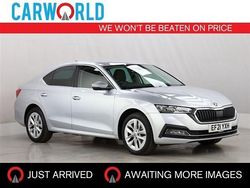 Silver Used 2021 Skoda Octavia SE L Hatchback | £13,999 (Good price)