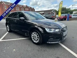 Brown Used 2016 Audi A3 Sportback Design Hatchback | £7,995 (Fair price)