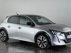 Grey Used 2021 Peugeot 208 GTi Hatchback | £13,400 (Fair price)
