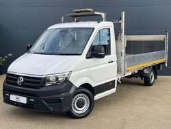 White Used 2021 VW Crafter Startline Van | £9,945 (Super price)