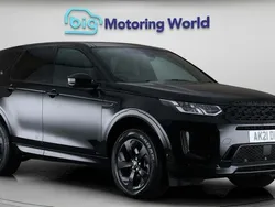 Used 2021 Land Rover Discovery Sport R-Dynamic SUV | £23,900 (Super price)