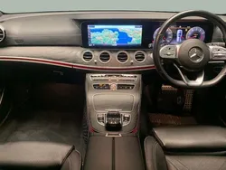 Silver Used 2020 Mercedes E200 AMG line Estate | £26,337