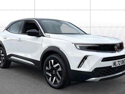 White Used 2022 Vauxhall Mokka Edition SUV | £15,999 (Fair price)