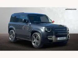 Grey Used 2024 Land Rover Defender HSE Dynamic SUV | £57,895 (Super price)