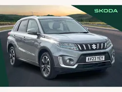 Grey Used 2023 Suzuki Vitara SZ5 SUV | £21,390 (Fair price)