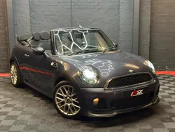 Grey Used 2014 Mini Cooper D Cabriolet Cabriolet | £3,795 (Fair price)