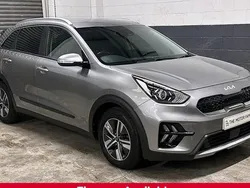 Grey Used 2022 Kia Niro 2 SUV | £16,575 (Good price)