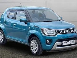 Used 2020 Suzuki Ignis SZ3 Hatchback | £11,499 (Fair price)