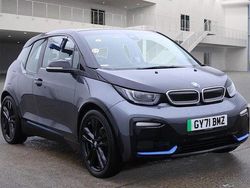 Grey Used 2021 BMW i3 Impressive Hatchback | £11,990 (Fair price)