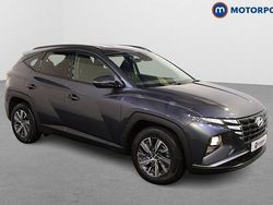 Used 2024 Hyundai Tucson SE SUV | £18,599 (Good price)